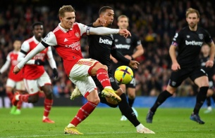 Arsenal F.C. vs West Ham United F.C. Prediction 22 February 2025