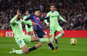FC Barcelona vs Getafe CF Prediction 24 February 2024