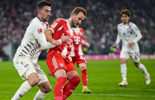 1. FSV Mainz 05 vs FC Bayern Munich Prediction 25 April 2026