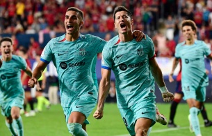 FC Barcelona vs CA Osasuna Prediction 31 January 2024