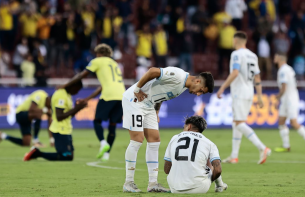 Uruguay vs Ecuador Prediction 16 October 2024