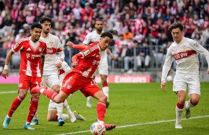 FC Bayern Munich vs VfB Stuttgart Prediction 23 May 2026