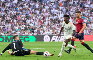 Real Madrid CF vs CA Osasuna Prediction 9 November 2024