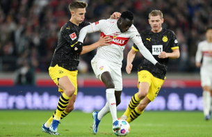VfB Stuttgart vs Borussia Dortmund Prediction 22 September 2024