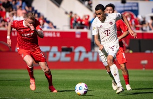 1.FC Heidenheim vs FC Bayern Munich Prediction 21 December 2025
