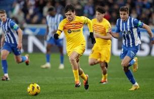 FC Barcelona vs Deportivo Alaves Prediction 2 February 2025