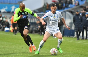FC Polissya Zhytomyr vs FC Dynamo Kyiv Prediction 9 May 2025