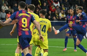FC Barcelona vs Villarreal CF Prediction 28 February 2026