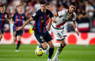 Rayo Vallecano vs FC Barcelona Prediction 27 August 2024