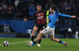 SSC Napoli vs AC Milan Prediction 30 March 2025