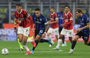 Inter Milan vs AC Milan Prediction 6 January 2025