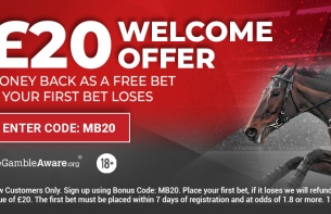 Matchbook Sign-Up Offer!