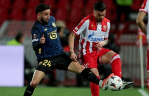 Red Star Belgrade vs Lielle OSC Prediction 26 February 2026