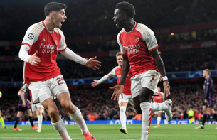 Arsenal F.C. vs Paris Saint-Germain FC Prediction 1 October 2024