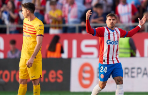 Girona FC vs FC Barcelona Prediction 15 September 2024