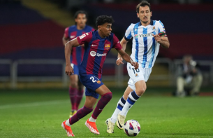 Real Sociedad vs FC Barcelona Prediction 10 November 2024