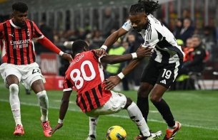 Juventus FC vs AC Milan Prediction 3 January 2025