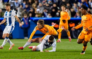 Real Madrid CF vs CD Leganes Prediction 29 March 2025