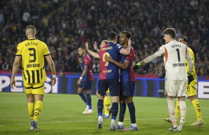 Borussia Dortmund vs FC Barcelona Prediction 15 April 2025