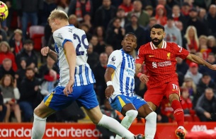 Liverpool F.C. vs Brighton & Hove Albion F.C. Prediction 14 February 2026