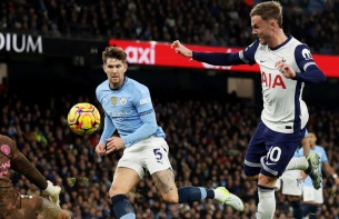 Tottenham Hotspur F.C. vs Manchester City F.C. Prediction 1 February 2026