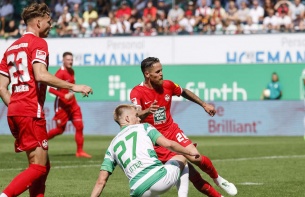 Kaiserslautern vs SpVgg Greuther Fürth Prediction 9 August 2024