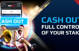 NetBet Cash Out!