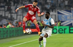 Olympique de Marseille vs Stade Brestois 29 Prediction 27 April 2025