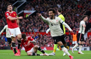 Manchester United F.C. vs Liverpool F.C. Prediction 7 April 2024