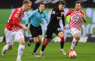 Eintracht Frankfurt vs 1. FSV Mainz 05 Prediction 9 November 2025