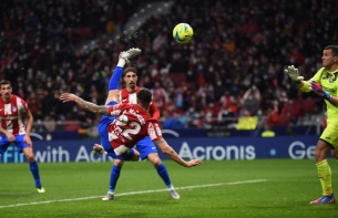 Atletico Madrid vsGetafe CF Prediction 4 February 2025