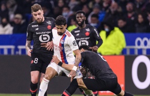 Olympique Lyonnais vs Lille OSC Prediction 7 February 2024