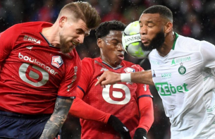 AS Saint-Étienne vs Lille OSC Prediction 13 September 2024