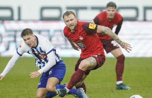 Hertha BSC vs 1. FC Kaiserslautern Prediction 31 January 2024