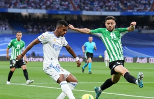 Real Madrid CF vs Real Betis Prediction 4 January 2026