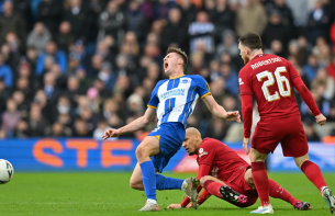 Brighton & Hove Albion F.C. vs Liverpool F.C. Prediction 30 October 2024