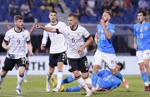 Italy vs Germany Prediction 20 March 2025