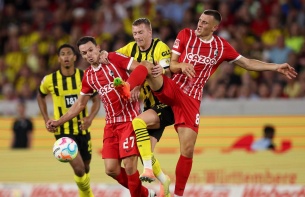 SC Freiburg vs Borussia Dortmund Prediction 5 April 2025