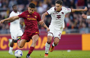 AS Roma vs Torino FC Prediction 31 October 2024