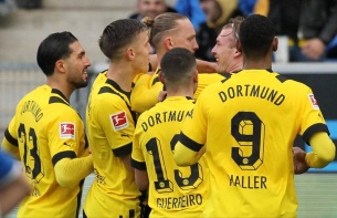 TSG Hoffenheim 1899 vs Borussia Dortmund Prediction 18 April 2026