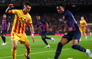 Girona FC vs FC Barcelona Prediction 16 February 2026