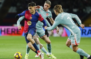 FC Barcelona vs Atletico Madrid Prediction 25 February 2025