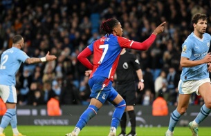 Crystal Palace F.C. vs Manchester City F.C. Prediction 17 May 2025