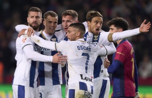 CD Leganes vs FC Barcelona Prediction 12 April 2025