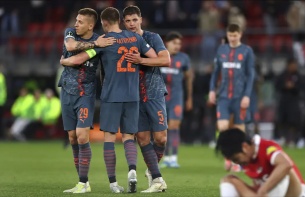 FC Shakhtar Donetsk vs Crystal Palace F.C. Prediction 30 April 2026