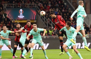 SK Slavia Prague vs AC Milan Prediction 14 March 2024