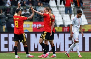 Belgium vs Egypt Prediction 15 June 2026