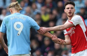 Arsenal F.C. vs Manchester City F.C. Prediction 2 February 2025