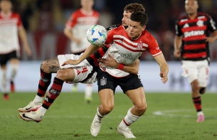 CR Flamengo vs Estudiantes de la Plata Prediction 21 May 2026
