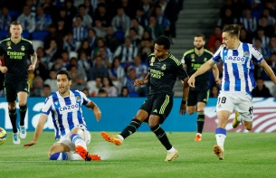 Real Sociedad vs Real Madrid CF Prediction 26 April 2024